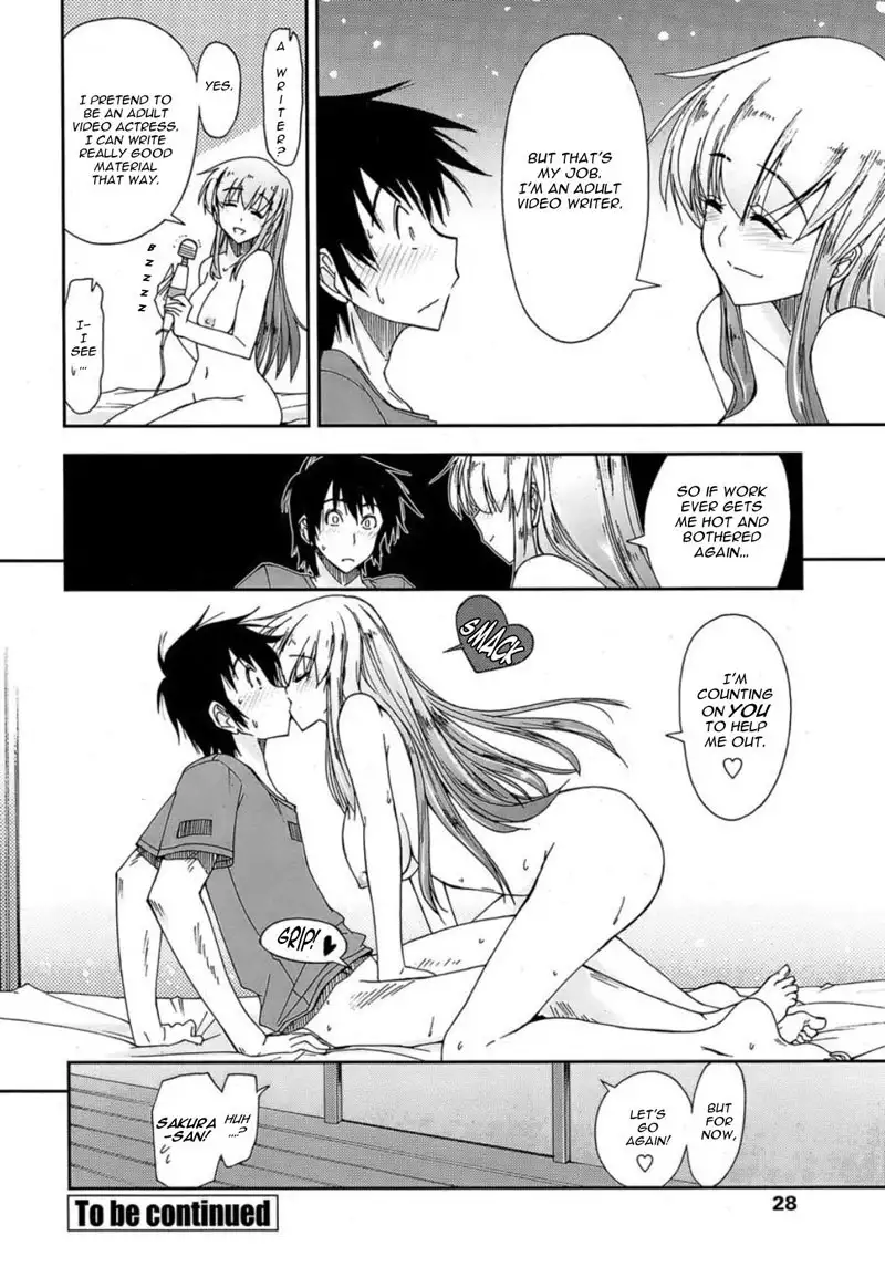 Mozaiku x Sanshimai Ch2