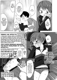 [OS tokku (Shikimura)] Bokutachi no Kyouda [English] [Shotachan] [Digital]