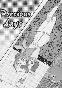 (CR33) [GOLD RUSH (Suzuki Address)] Precious days (Muv-Luv)