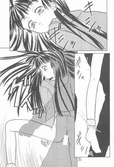 (CR16) [Hikagemono (Hikage Tetsuo)] Muñeca