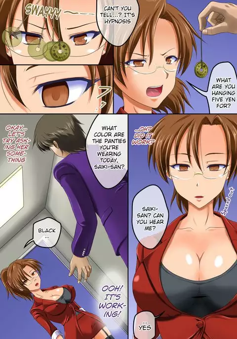 Saiminjutsu de Onna Domo ni Fukushuu wo Suru Houhou