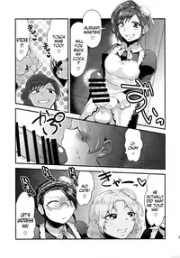 [Herohero Hospital (Herohero Tom,Isaki)] Maid Me (English)