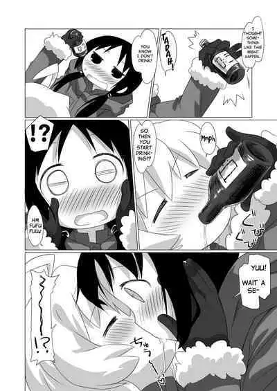 (C93) [Goberazzo (Mukaibi Aoi)] MoreOneSex (Shoujo Shuumatsu Ryokou) [English] [YurikaMoment]