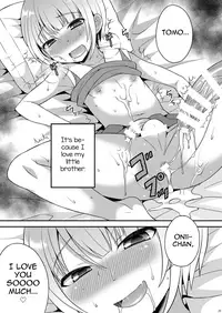 [Datsuryoku Kenkyuukai (Kanbayashi Takaki)] Yuuwaku Shite Kuru Otouto [English] [mysterymeat3] [Digital]