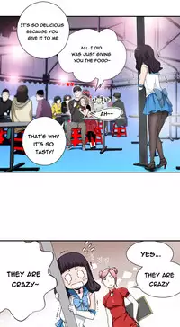 Tissue Thieves Ch.1-23 (English) (Ongoing)