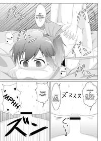 (C86) [Sake no Sanran (Haiiroguma)] Hiyashi Cirno Hajimemashita (Touhou Project) [English] [Mariannana]