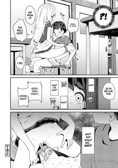 Mitsu to Chou - Decoy and Sacrifice | Nectar & Butterfly