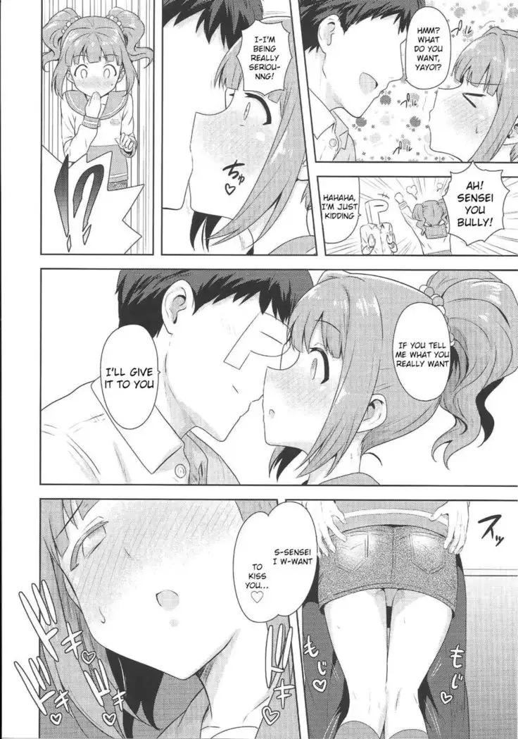 Together with Yayoi 2