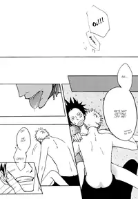 [Matsumoto Family] CRAZY X CRAZY (One Piece) [English] {Forgotten Gem Box}