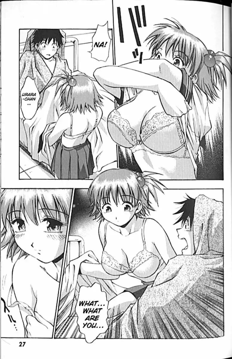 Idol Party Chapter 2