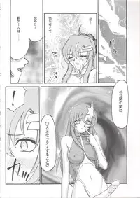 (C68) [LTM. (Taira Hajime)] Tane desu (Gundam Seed Destiny)