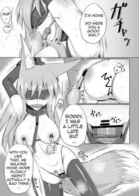 [Toriaezu. (Kitsunekov)] FOX MANIAX [English] [Vi6 D Dark King]