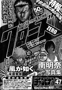 Young Champion Retsu Vol.15