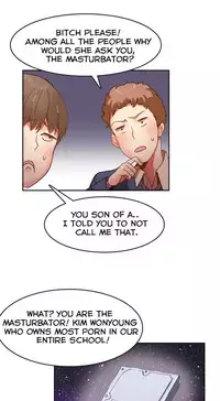 [Mx2J] Hahri's Lumpy Boardhouse Ch. 0-8 [English] (YoManga) (Ongoing)