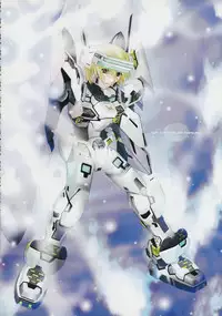 [ERA FEEL] Electra Complex (Cyber Troopers Virtual-On)