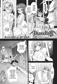 [Rusty Soul, Alto Seneka] Brandish 5 [English] [SaHa]