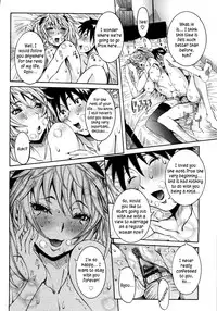 [Nico Pun Nise] Haramitai Kanojo - Kunoichi Drop [English] [Kusanyagi]