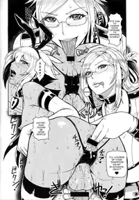 (C90) [SERIOUS GRAPHICS (ICE)] ICEBOXXX 18 (Kantai Collection -KanColle-) [English]