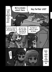 Anata nante Dai Kirai! | I really hate you!