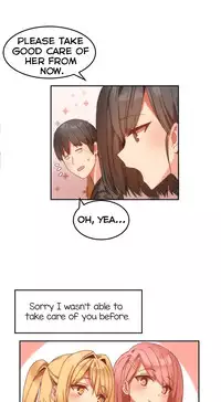 [Mx2J] Hahri's Lumpy Boardhouse Ch. 0-24 [English] (YoManga) (Ongoing)