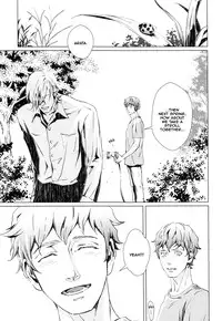 [Zaria] VOID Ch. 3 [English]