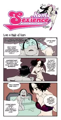[dogado] Homo Sexience [Ongoing]