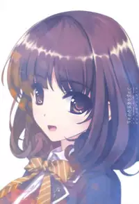 [Misaki Kurehito, Kuroya Shinobu] Ushinawareta Mirai o Motomete Visual Fanbook