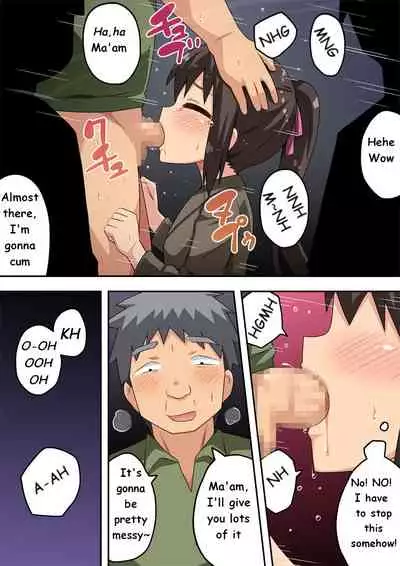 [Fukurou Naru Tori][part4] Niizuma Nanaka no Roshutsu Chousen 2[English]