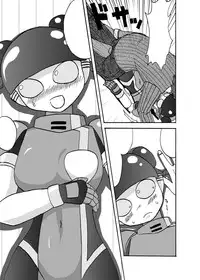 [Metametadan (Metameta)] MOEYO KOUTETSU COLON (Choujuu Sentai Liveman) [Digital]