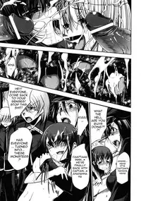 [Naruko] Innocent+ManEater [English] (Complete) Lunatic Translations