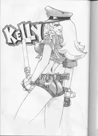 Under the Influence (Gunsmith Cats) (English)