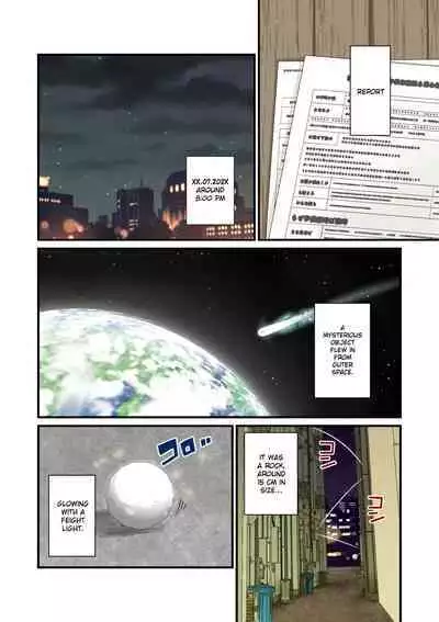 Kisei Hanshoku | Parasite Breeding