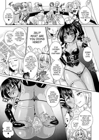 [Rusty Soul, Alto Seneka] Brandish 5 [English] [SaHa]
