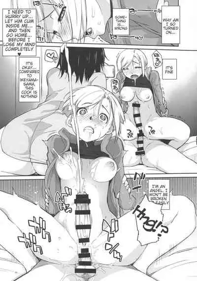 Otako-san VS Snow Bow