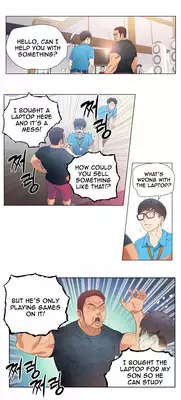 [BAK Hyeong Jun] Sweet Guy Ch.1-46 (English) (YoManga) (Ongoing)