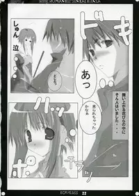 [Romantic Sintai-Kensa. (Nakamura B-ta)] LOW LESS (ToHeart 2)