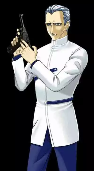 Phantom -PHANTOM OF INFERNO- Sprites