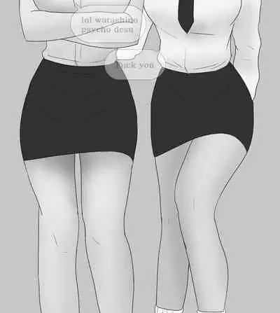 Female Students Working Part-Time In Prison