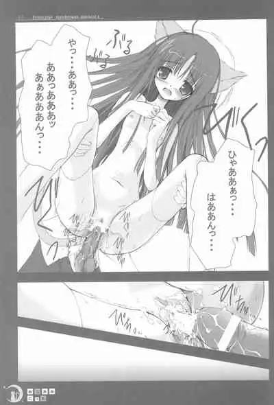 Nekomimi Nikki Vol.1