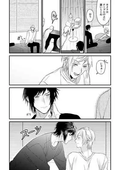 usotsuki no hatsu koi