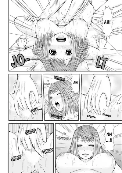 [Icelatte] Seitraishi ni Jirasare Tsuzuketa Tsuma ~Otto ni wa Ienai Nureiki Massage 1-6 | A Wife who Gets Teased Continually by a Masseur ー A Massage that Makes Me Cum Behind My Husband’s Back 1-6 [English]