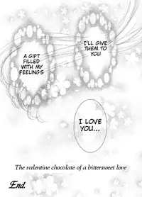 [MoE]Bittersweet Valentin[sailor moon] -English- (Tigoris Translates)