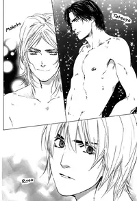 [Blissful Sin] Ikenai Otoko [ENG]