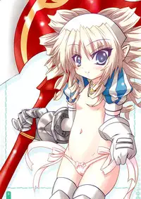(C76) [Kibauri Amamiya (Amamiya Kouga)] Kuibure 3 (Queen's Blade)