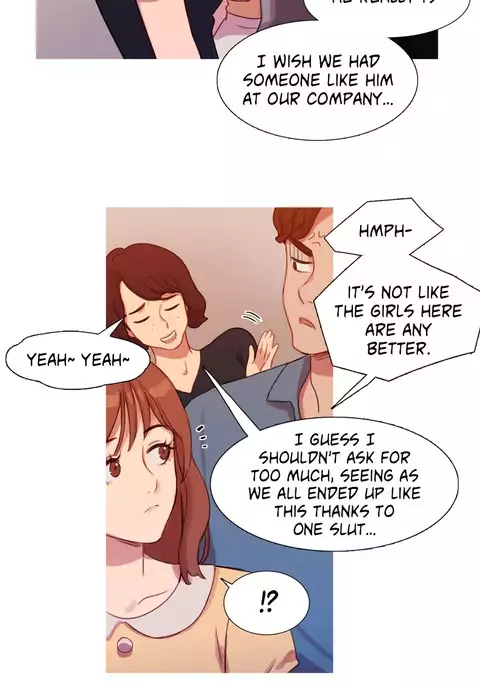 Scandal of the Witch Ch.1-28