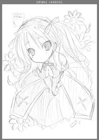 [VENOM (Rusty Soul, Alto Seneka)] Akira Channel (Lucky Star) [Digital]