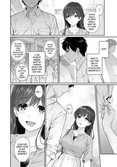 Sensei to Boku Ch. 1-11