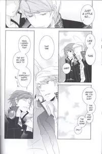 Brilliant Blue [English]