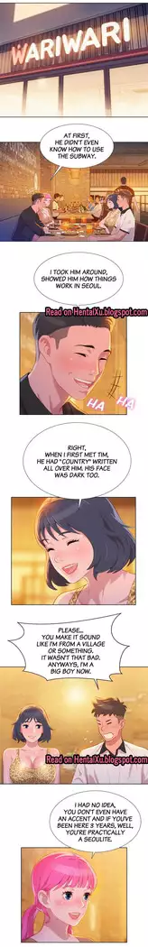 What do you Take me For? Ch.5/?