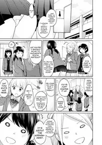 1LDK+JK Ikinari Doukyo? Micchaku!? Hatsu Ecchi!!? Ch. 1-10
